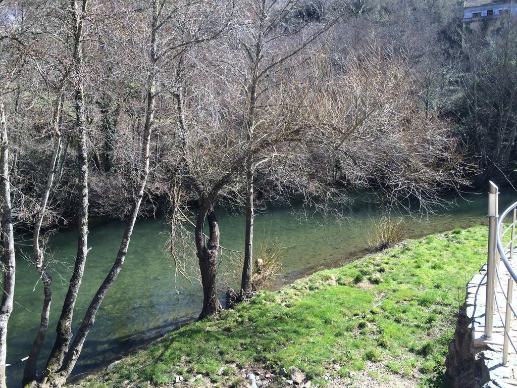 Affittacamere Moinho Da Ponte Velha Bragança Esterno foto