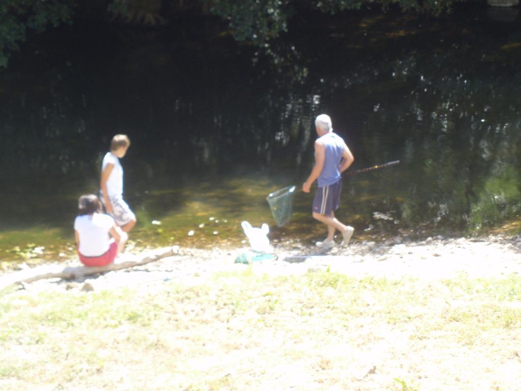 Affittacamere Moinho Da Ponte Velha Bragança Esterno foto