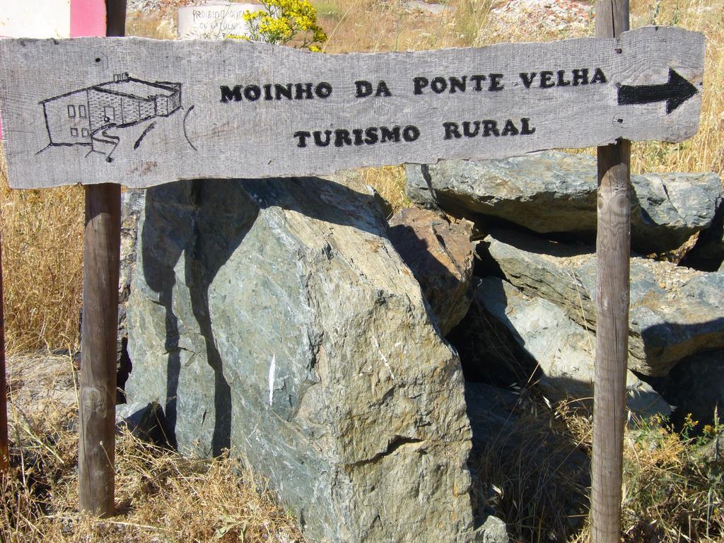 Affittacamere Moinho Da Ponte Velha Bragança Esterno foto