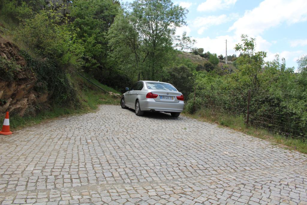 Affittacamere Moinho Da Ponte Velha Bragança Esterno foto